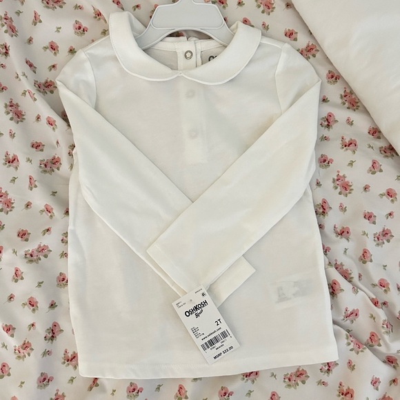 ❗️NWT- 24M Girls Clothes: Levi’s, Carters, and Oshkosh//perfect condition - Picture 8 of 9